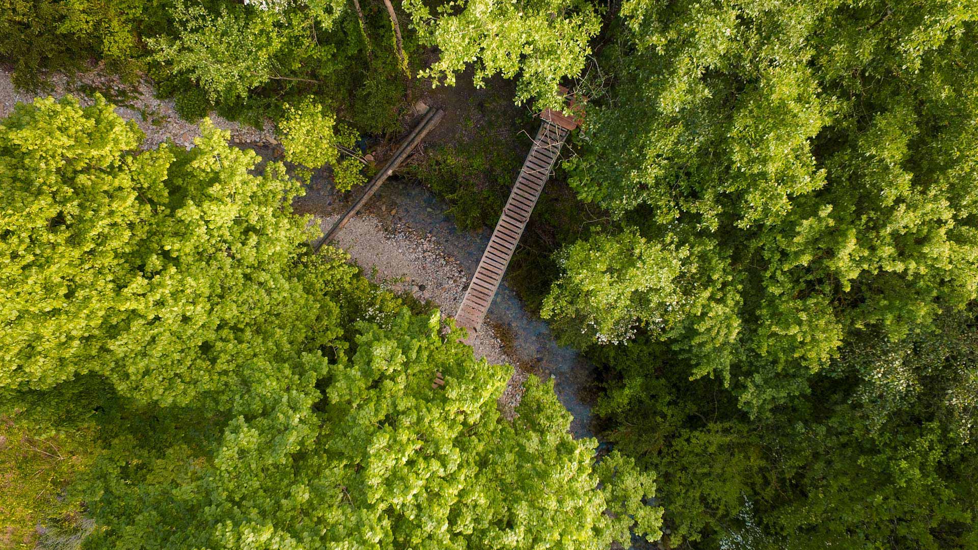 Gites pleine nature dans l'Hérault